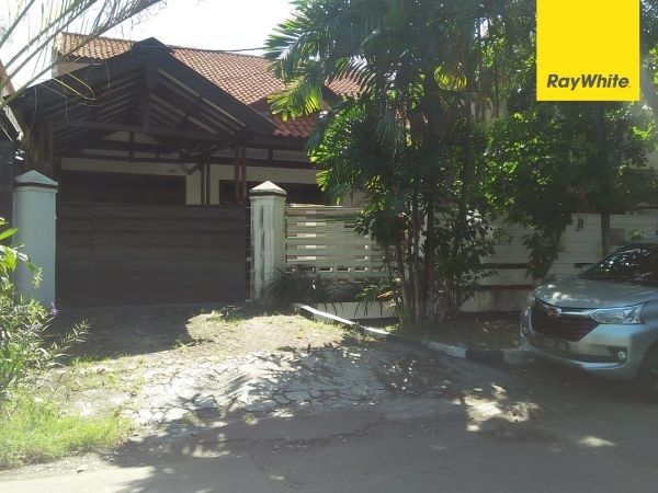 Rumah Dijual Jalan Citandui Dr Sutomo Tegalsari Surabaya