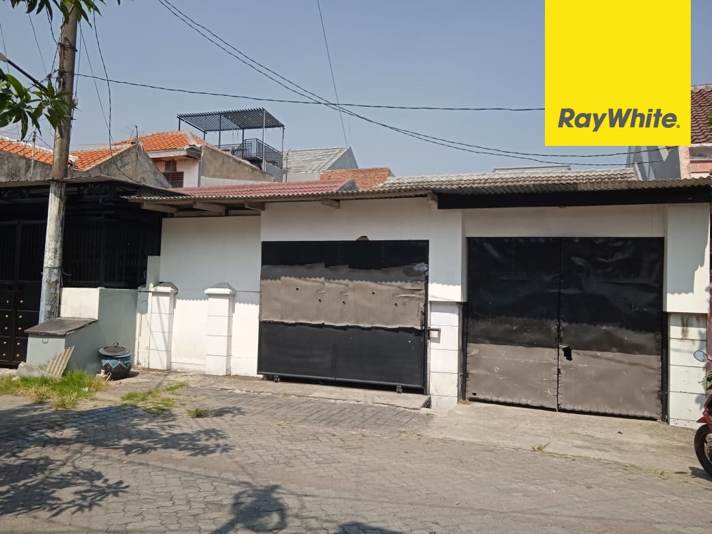 Rumah Dijual Griya Kebraon Utama Surabaya