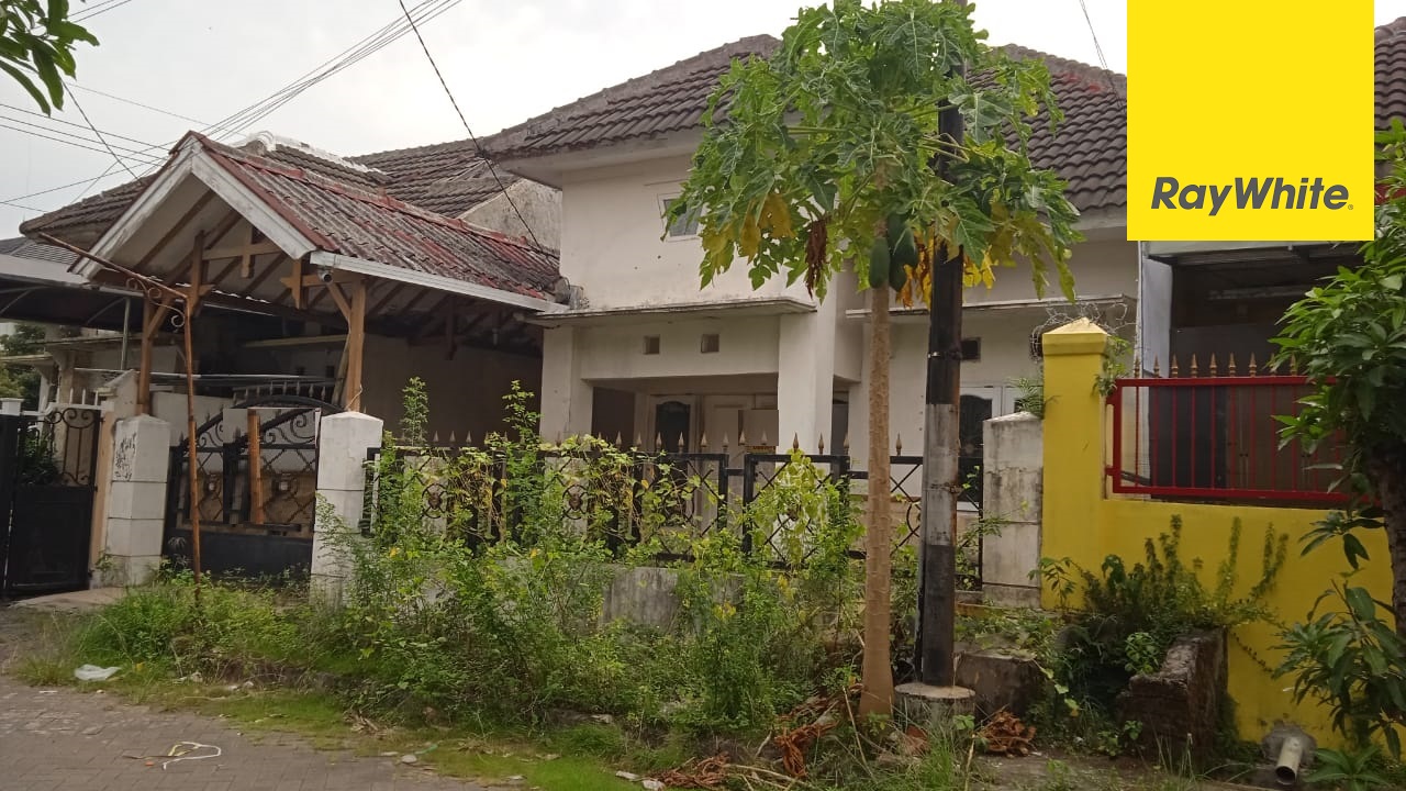 Rumah Dijual Permata Safira Regency Lidah Wetan Surabaya