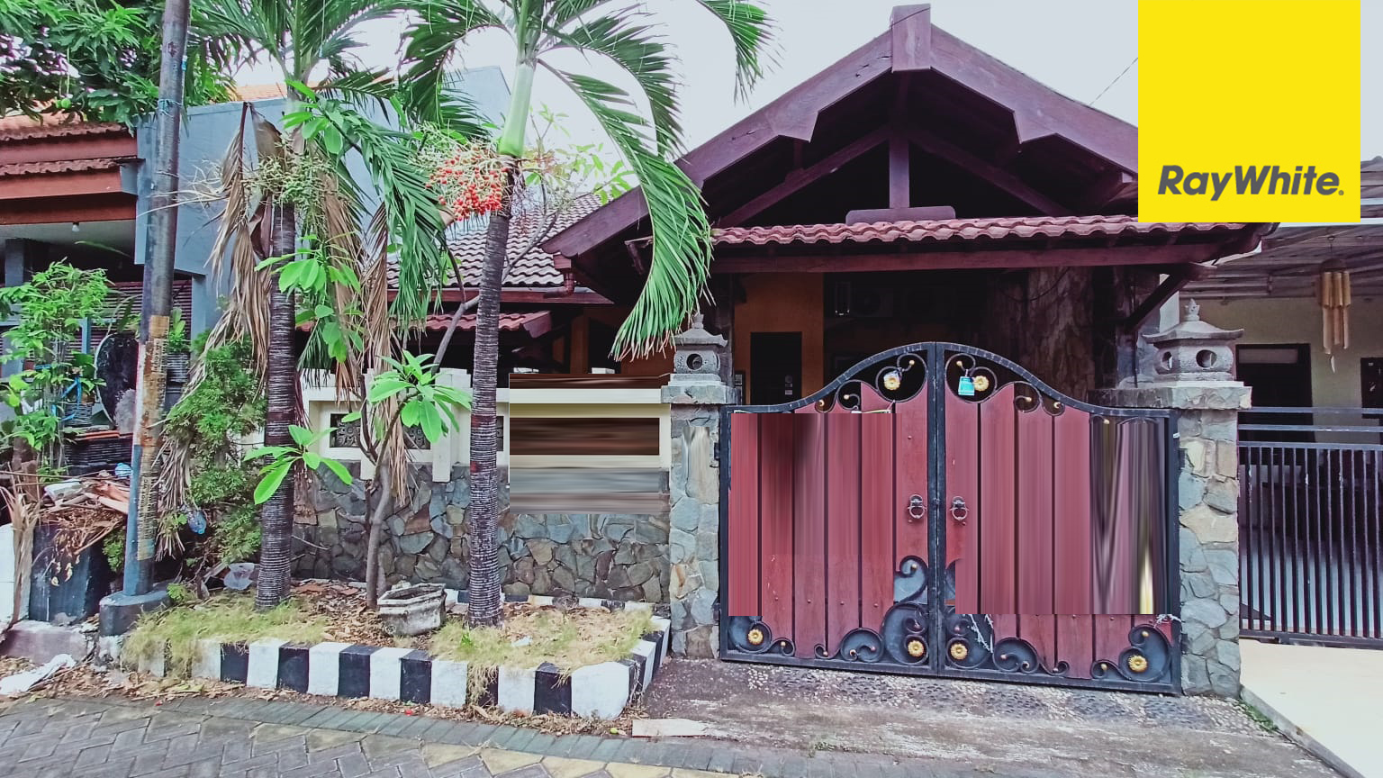 Rumah Dijual Rungkut Menanggal Selatan Surabaya