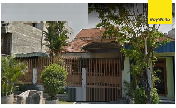 Rumah 2 lantai Dijual di Jalan Kemayoran Baru Surabaya