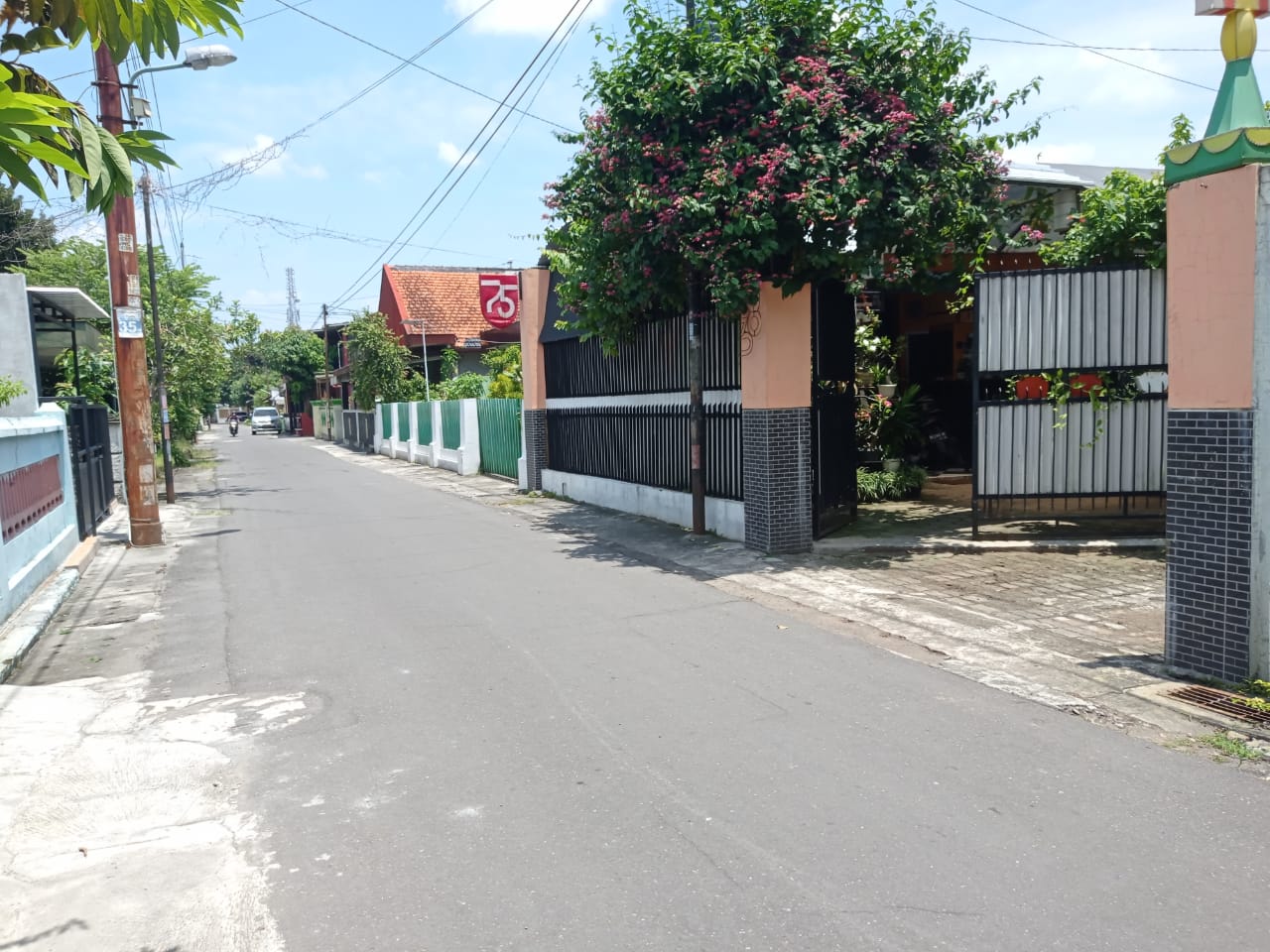 Dijual Rumah Murah Wirobrajan Kota Yogyakarta