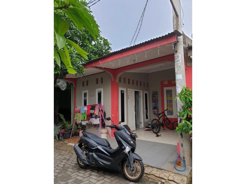 Dijual Rumah Cantik di Green Panongan Residence Tangerang
