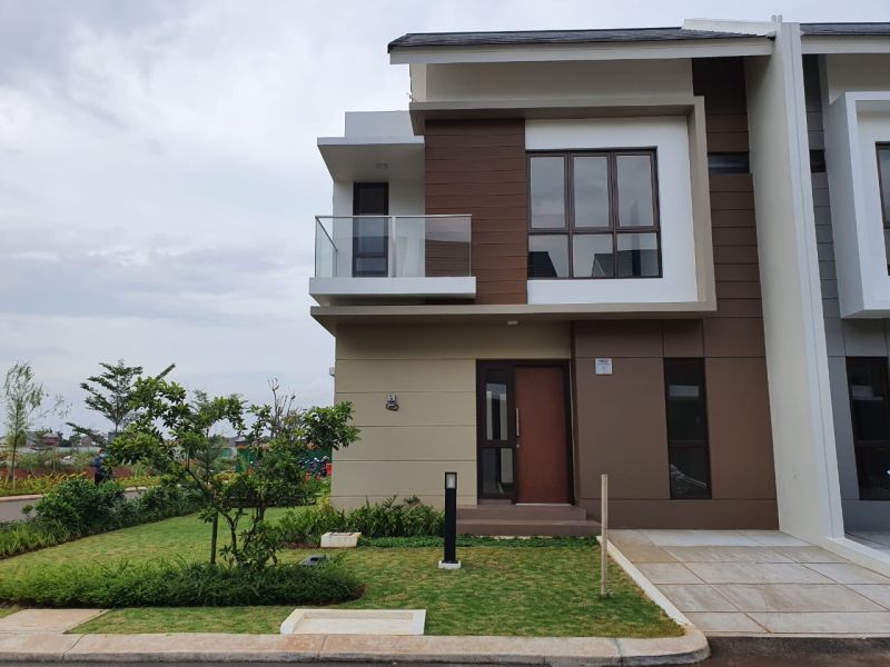 Jual Rumah di Olive Residence Summarecon Bekasi MD803
