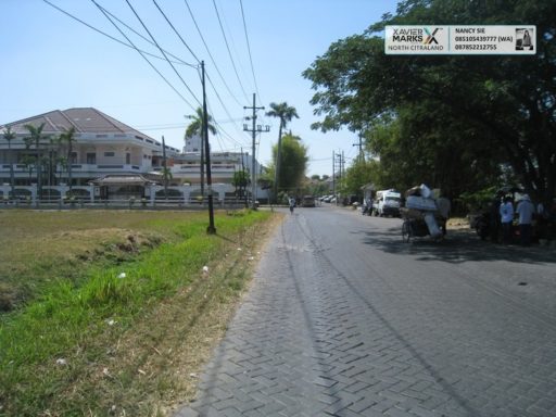 TANAH DIJUAL Raya Puncak Permai Utara Surabaya -