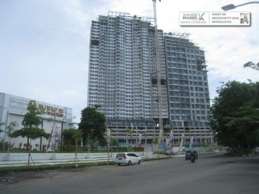 Apartemen 88 Avenue Lantai 5. Tower Residence. SBY