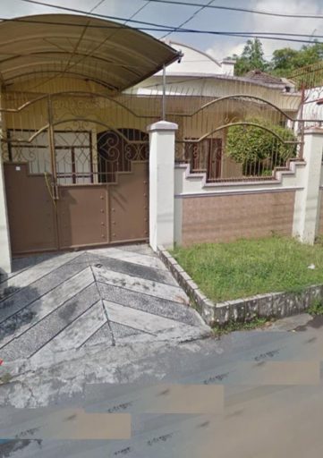 Rumah Dijual kupang indah Dukuh Pakis Surabaya