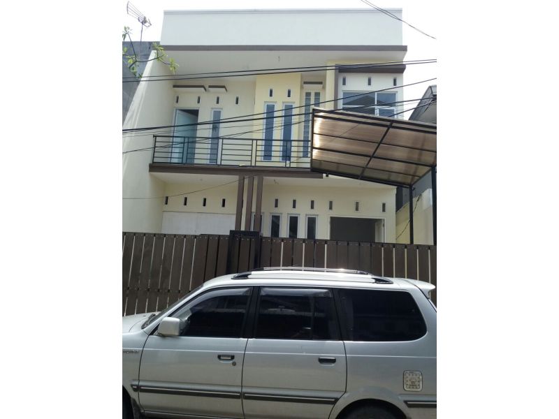 Dijual Rumah 2 Lantai di Petojo Selatan Jakarta Pusat P0786
