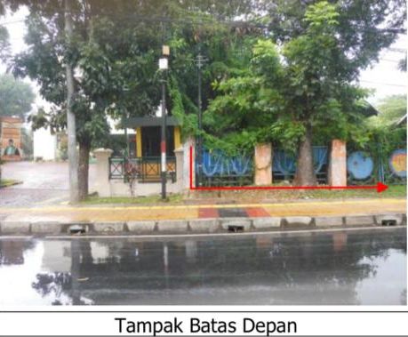 Dijual Tanah Strategis di Jalan Raden Inten II Jakarta Timu