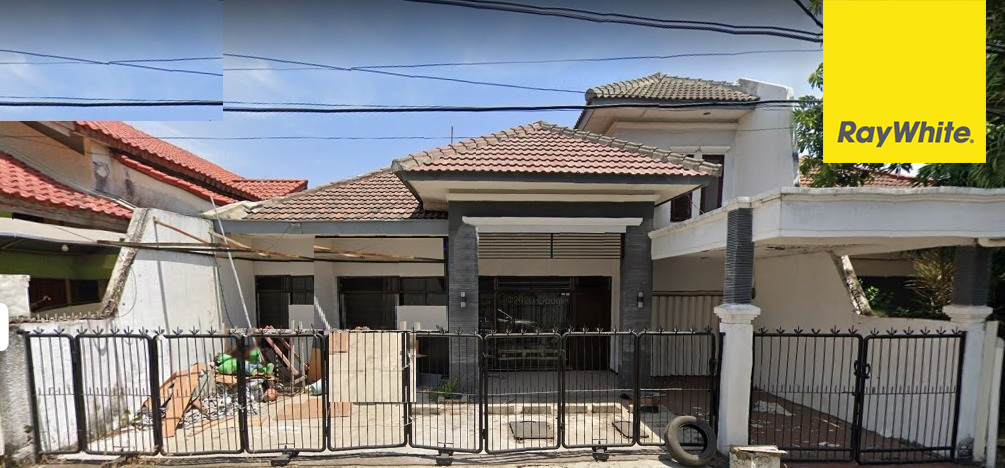 Rumah Disewa di Kertajaya Indah Mulyorejo Surabaya