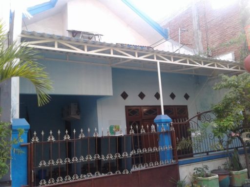 Rumah Dijual Jambangan Tama Surabaya