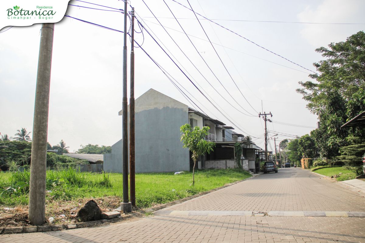Debotanica Cimahpar, Lokasi Strategis Tengah Kota Bogor MP408