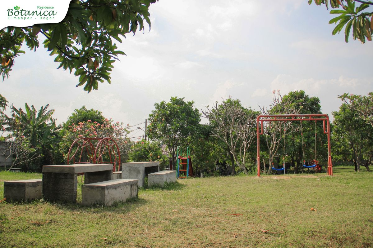 Debotanica Cimahpar, Lokasi Strategis Tengah Kota Bogor MP408