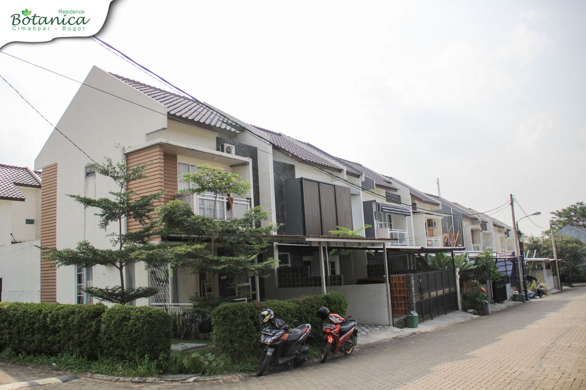 Debotanica Cimahpar, Lokasi Strategis Tengah Kota Bogor MP408