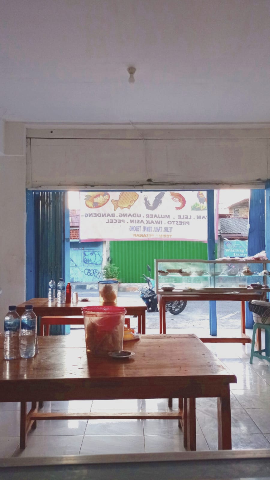 Ruko Disewa Jalan Kramat Gantung, Bubutan, Surabaya