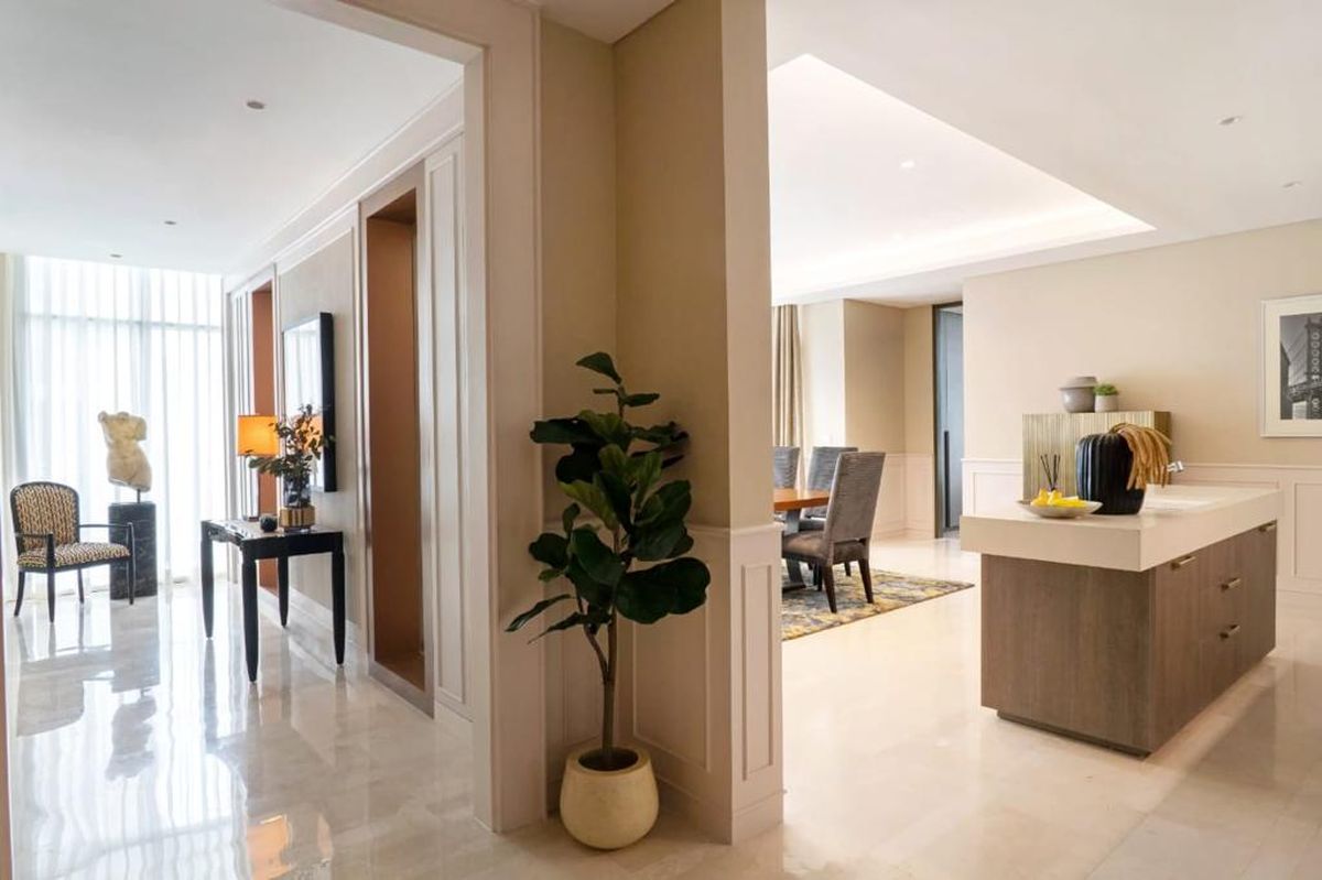 Jual Brand New Apartment Verde 2 Kuningan AG1978