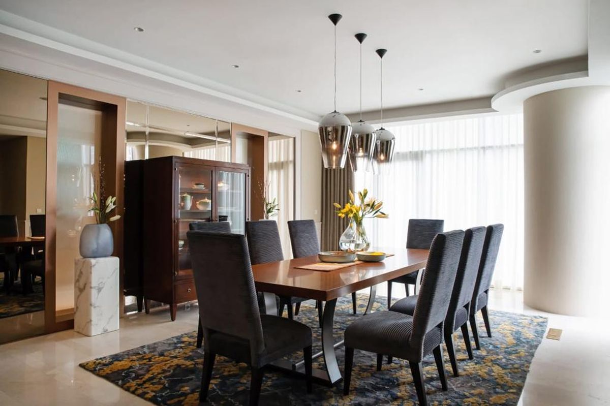 Jual Brand New Apartment Verde 2 Kuningan AG1978
