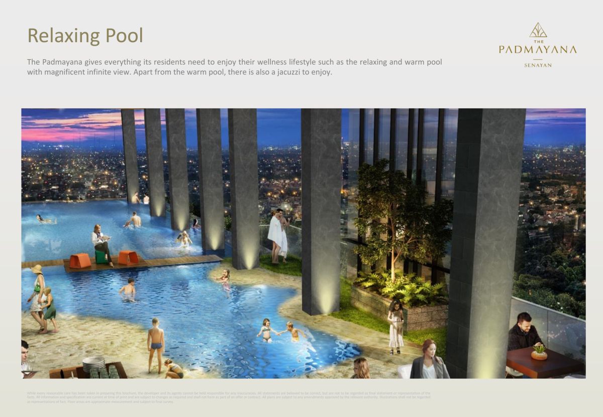 Dijual Padmayana Sinabung Senayan by Adhi Karya Group AG1980