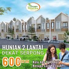 PERUMAHAN GREEN MUSTIKA RAWAKALONG