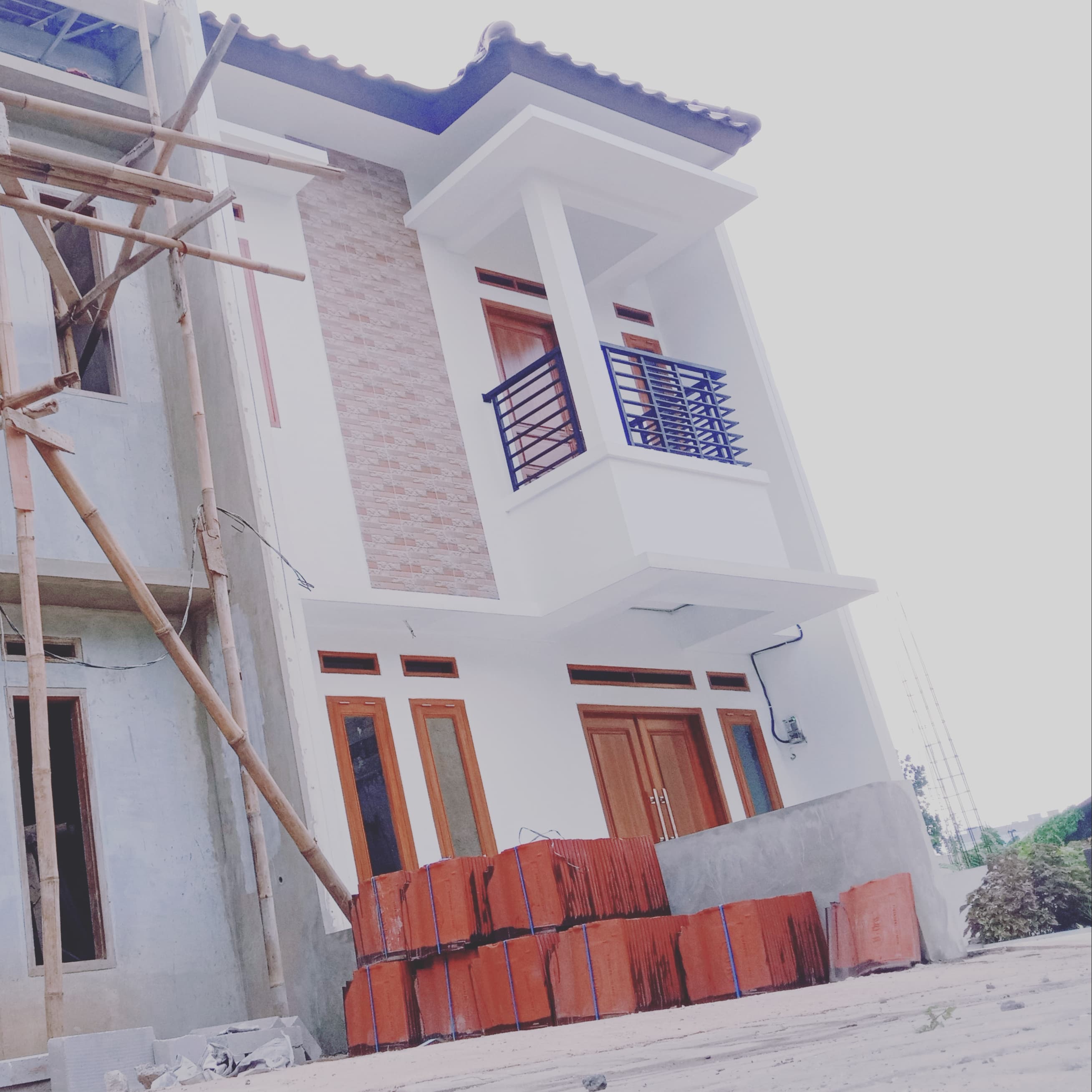 Rumah di pamulang - kiosrumah