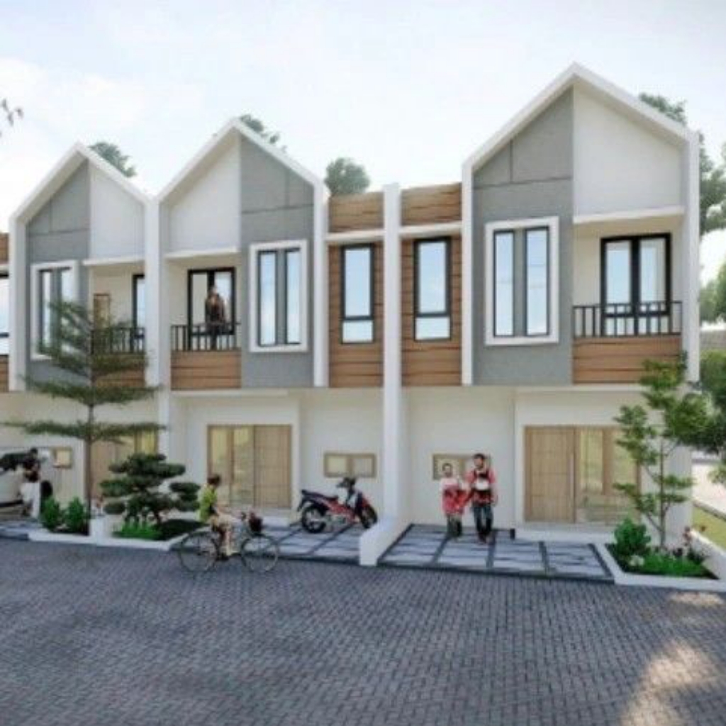 PERUMAHAN GREEN MUSTIKA RAWAKALONG