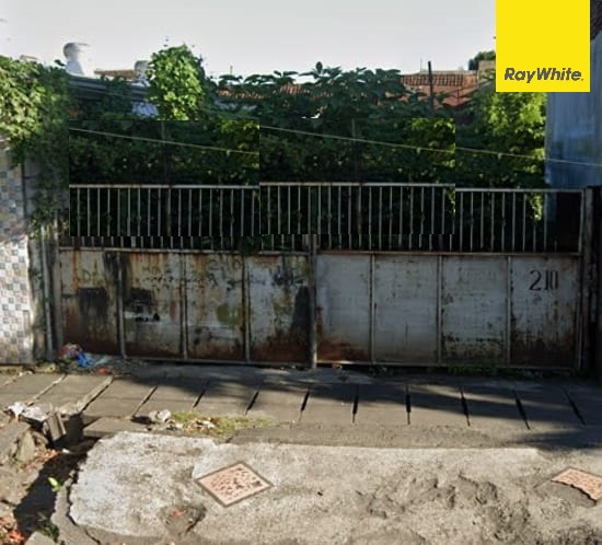 Dijual Cepat Tanah SHM Lokasi di Jalan Kenjeran, Surabaya