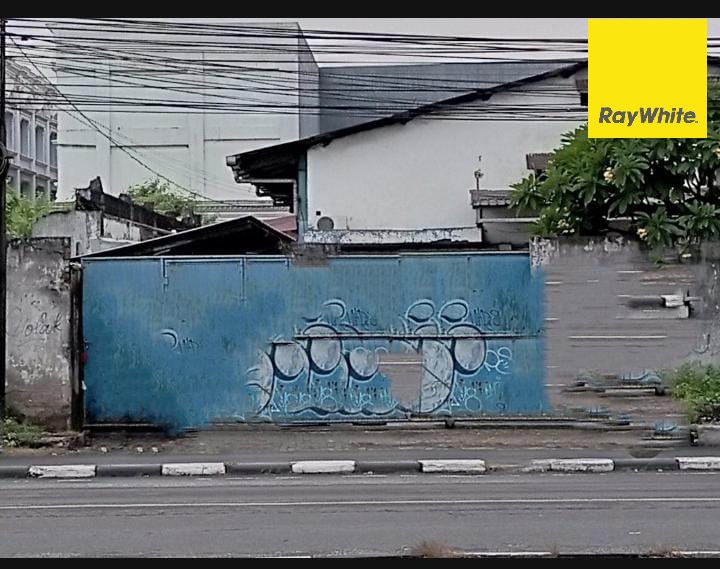 Dijual Gudang Lokasi Strategis di Jalan Raya Waru, Sidoarjo
