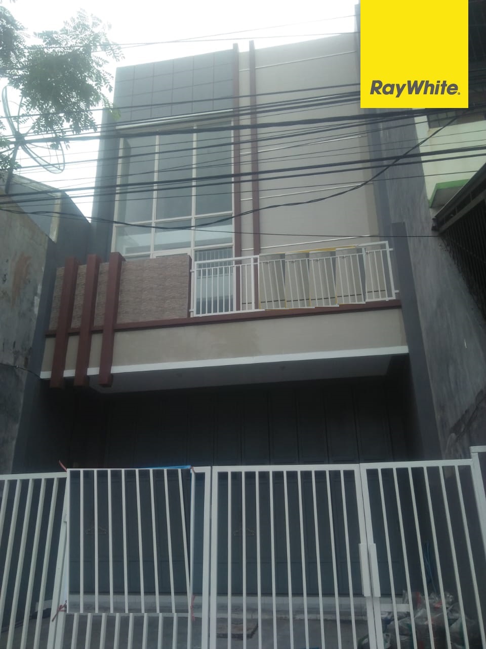 Dijual Ruko 3 lantai di Raya Kenjeran, Surabaya