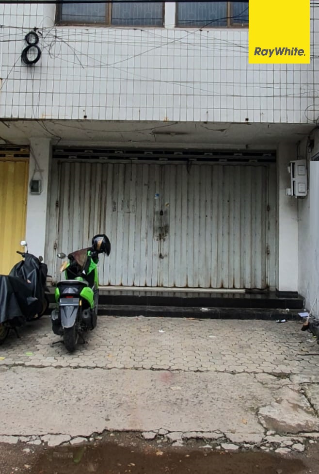 Ruko Disewa Jalan Tidar, Tembok Dukuh, Bubutan, Surabaya