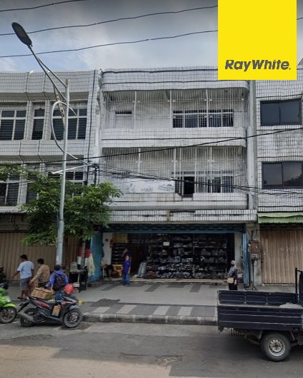 Ruko Disewa Jalan Tembaan, Bubutan, Surabaya