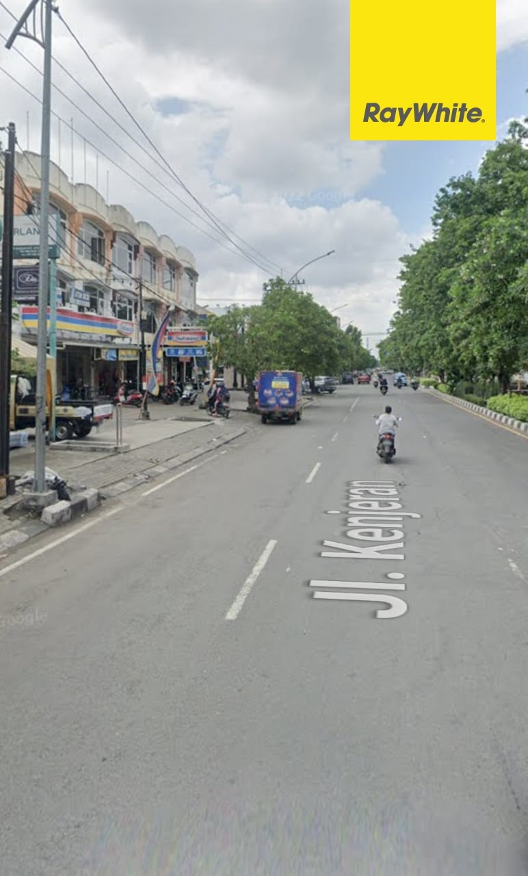 Dijual Ruko 3 lantai di Jalan Raya Kenjeran Surabaya