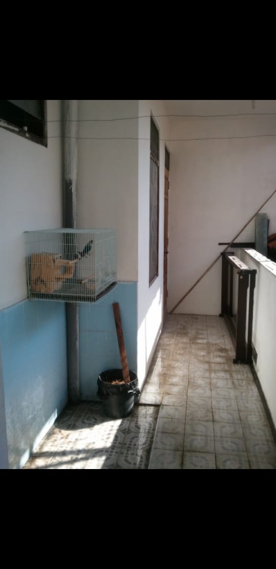 Dijual Rumah Bangunan 2 Lantai di Jl. Medayu Selatan, Surabaya