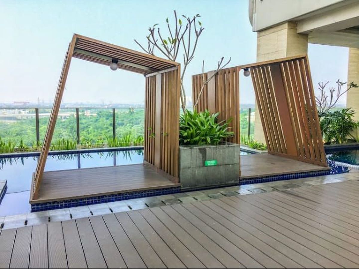Apartemen B Residence BSD Serpong MD925