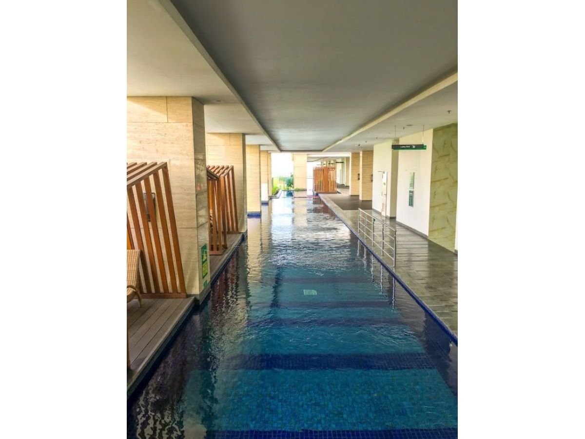 Apartemen B Residence BSD Serpong MD925