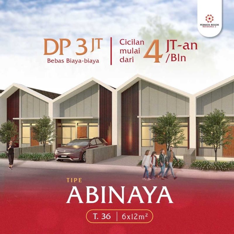 Dijual Rumah Dekat Stasiun Hanya 3 Menit Jalan Kaki MD926
