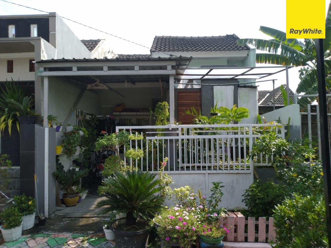 Dijual Cepat Rumah SHM Lokasi di Perum Green Garden, Pelem Watu