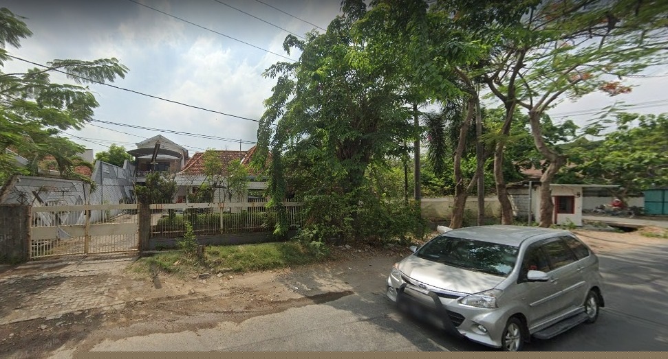 rumah disewakan jalan kalasan surabaya