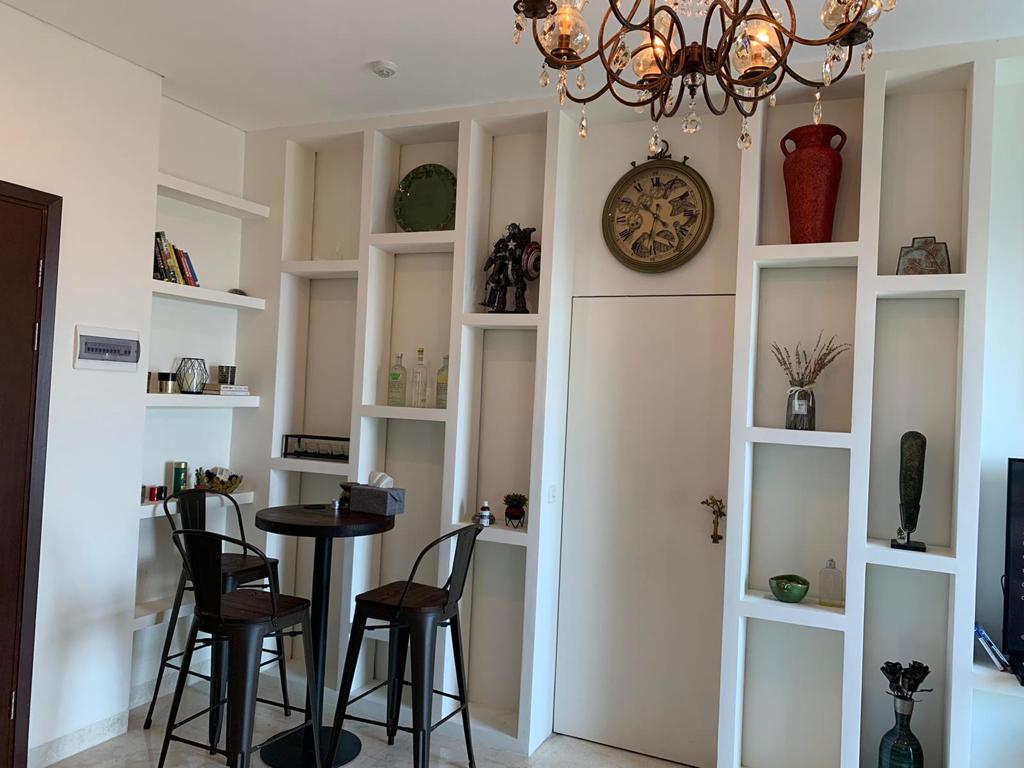 Apartemen Dijual Grand Sungkono Lagoon Tower Venetian, Surabaya