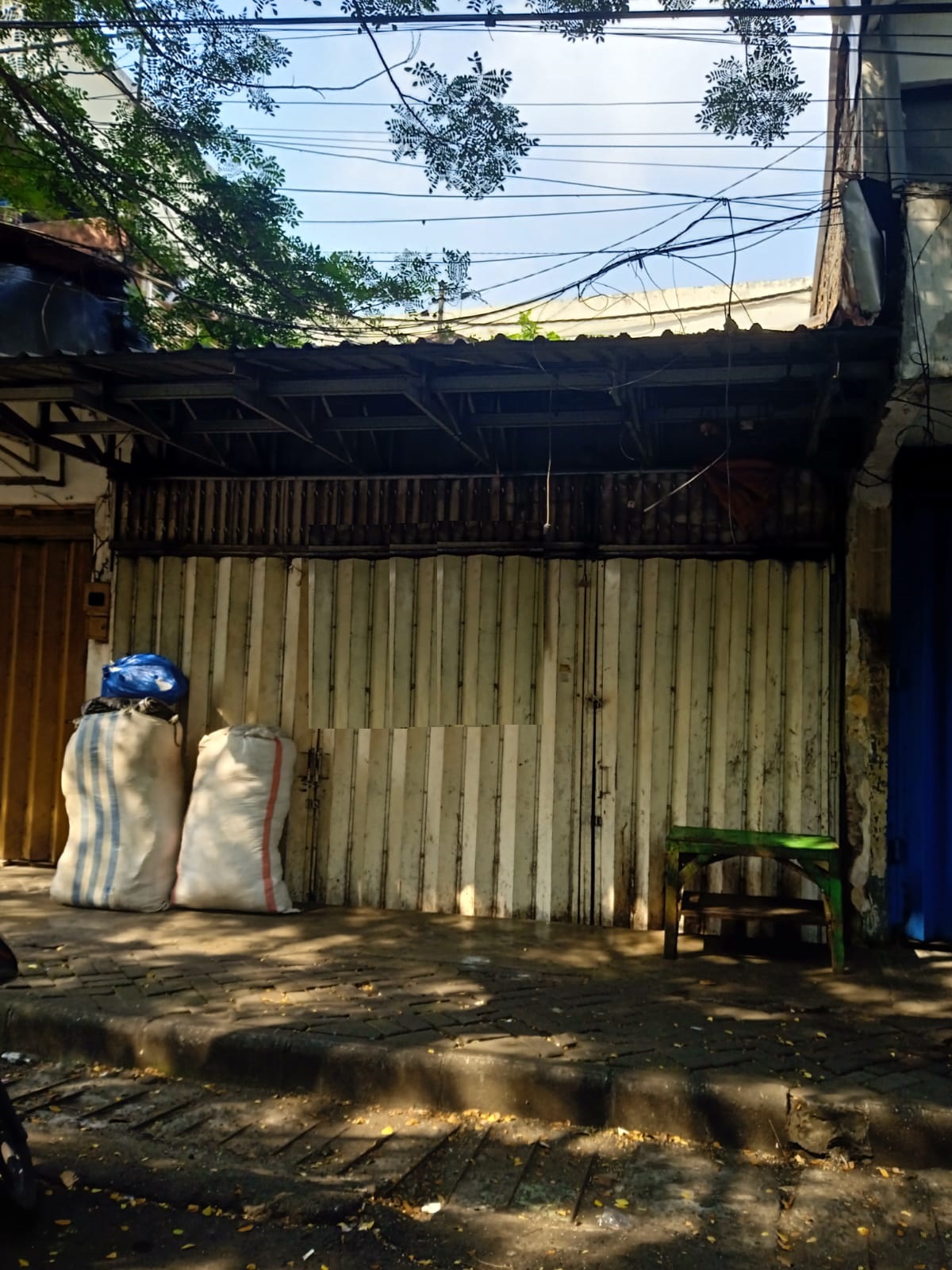 ruko disewakan jalan kranggan surabaya