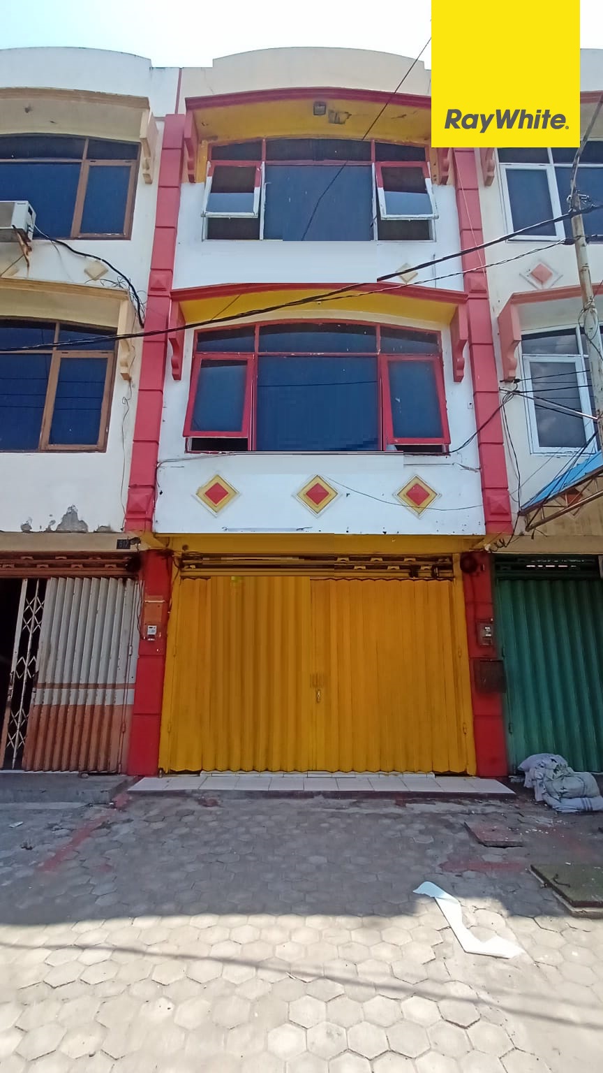 Ruko Dijual Raya Kenjeran Surabaya