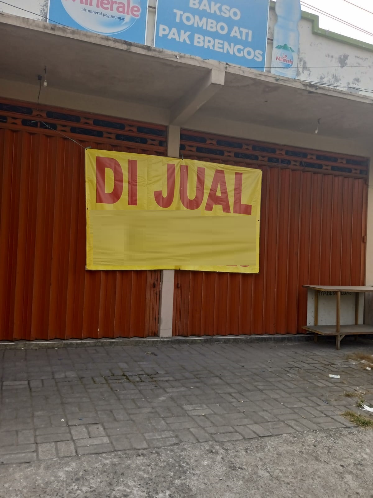tanah dijual jalan jeruk banjar melati surabaya