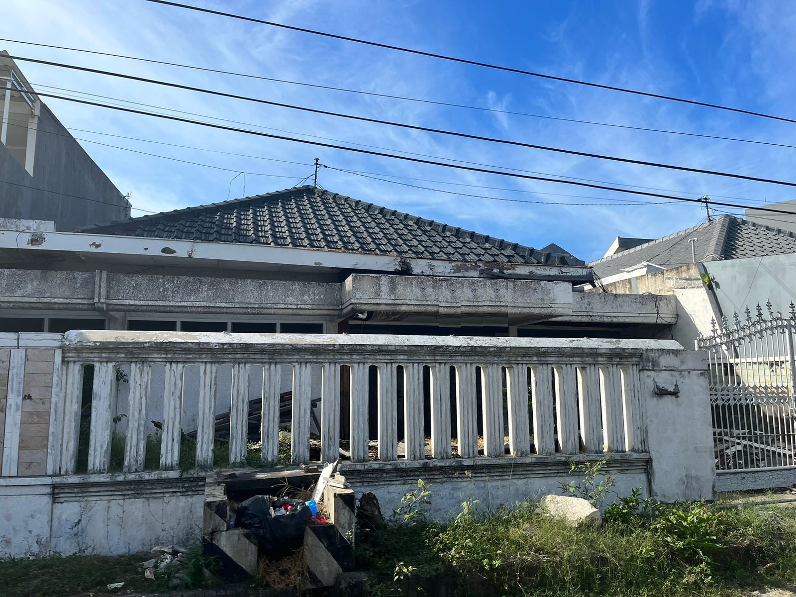 tanah dijual kertajaya indah surabaya