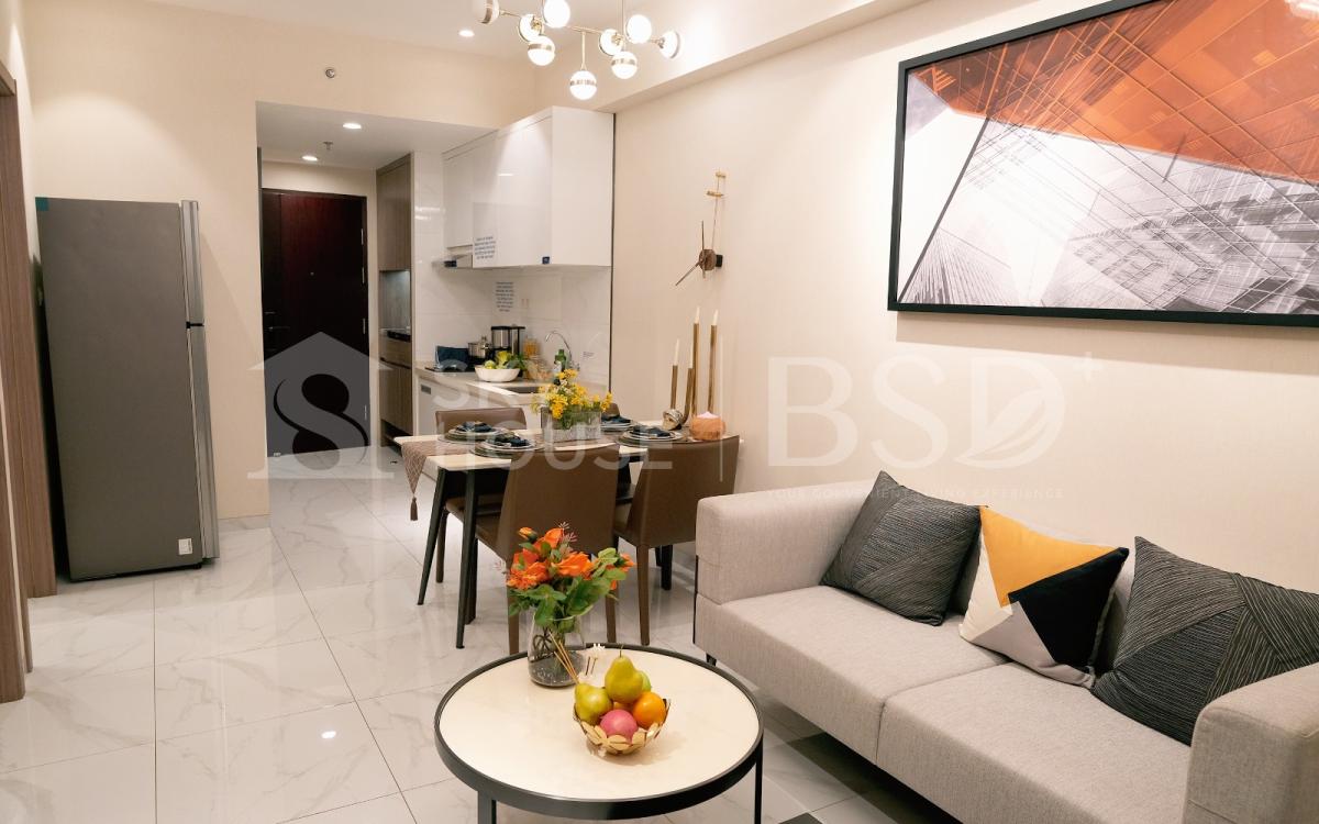 Promo 2 Bedroom Termurah di BSD, Apartemen Skyhouse BSD+ MD942