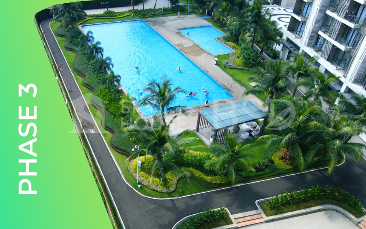 Promo 2 Bedroom Termurah di BSD, Apartemen Skyhouse BSD+ MD942