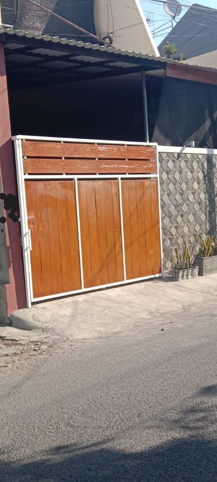rumah disewakan jalan juwingan surabaya