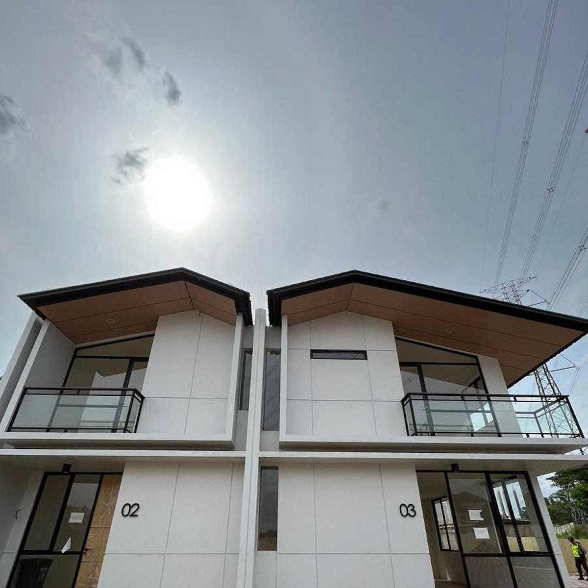 Cendana Essence, Rumah 2 Lantai PaLing Laris By Lippo Karawaci