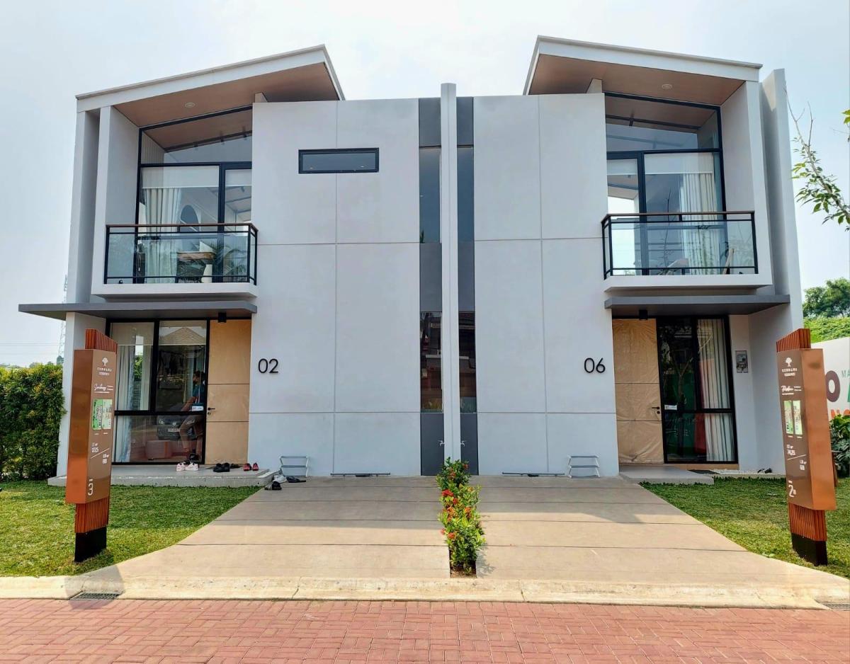 Cendana Essence, Rumah 2 Lantai PaLing Laris By Lippo Karawaci