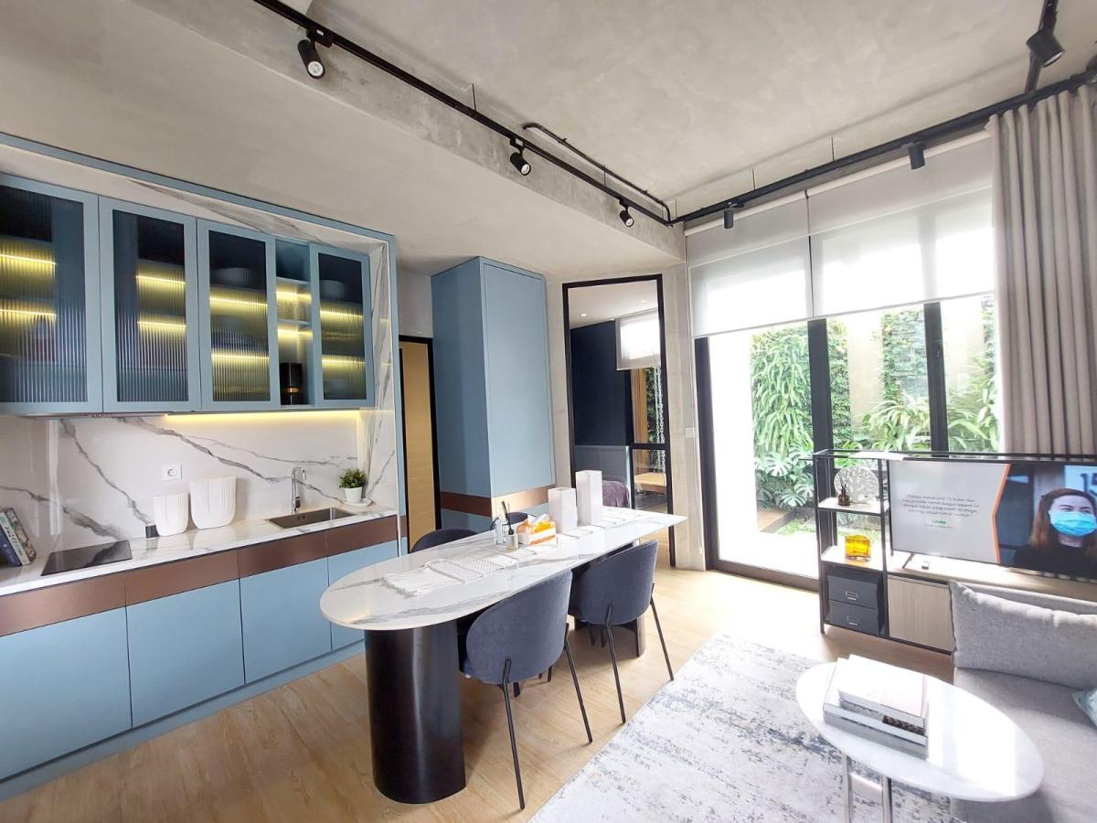 Cendana Essence, Rumah 2 Lantai PaLing Laris By Lippo Karawaci