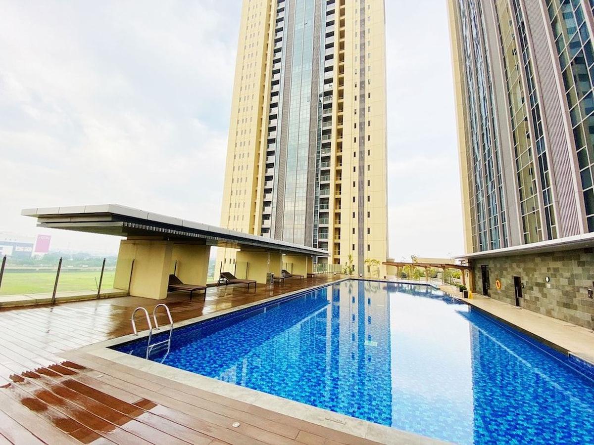 Branz BSD, Apartemen Premium di CBD BSD City MD945