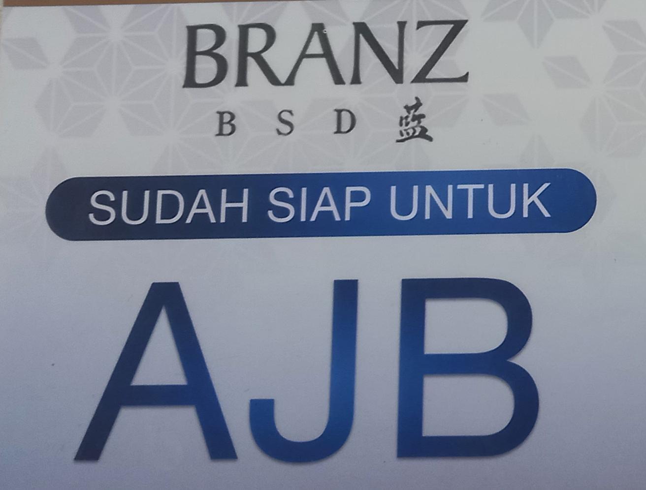 Branz BSD, Apartemen Premium di CBD BSD City MD945